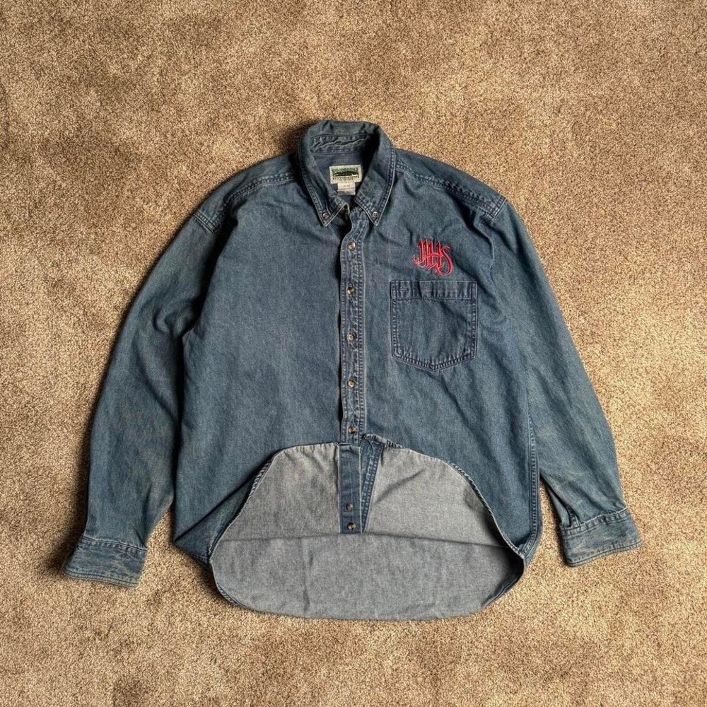 VINTAGE WOODBRIDGE DENIM JACKET